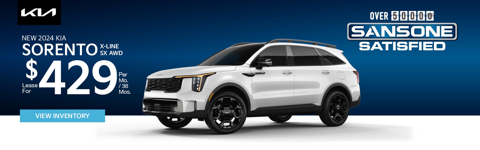 Sansone Kia |Woodbridge Kia Dealer near Staten Island NY
