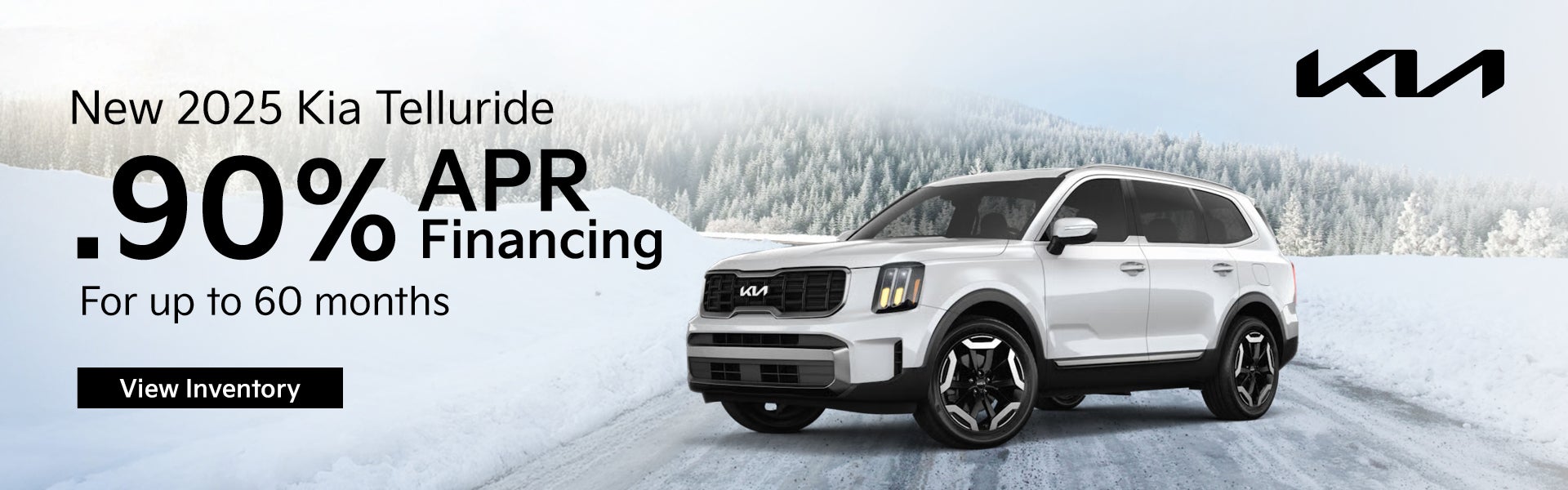 New 2025 Kia Telluride 