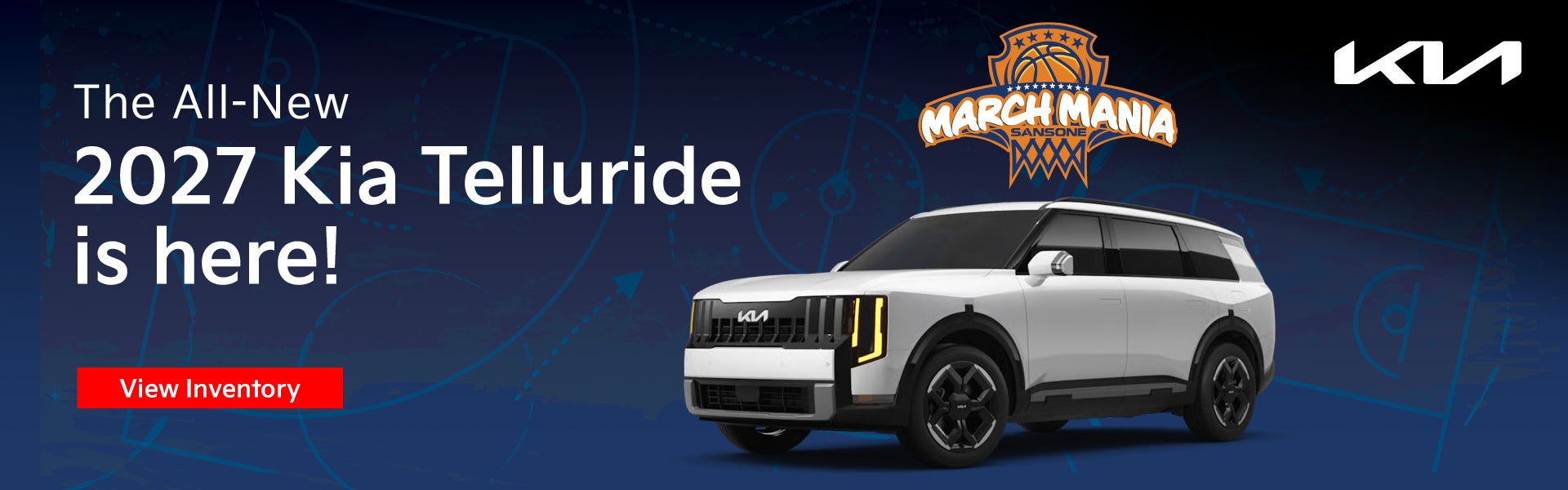 The All-New 2027 Kia Telluride is here!