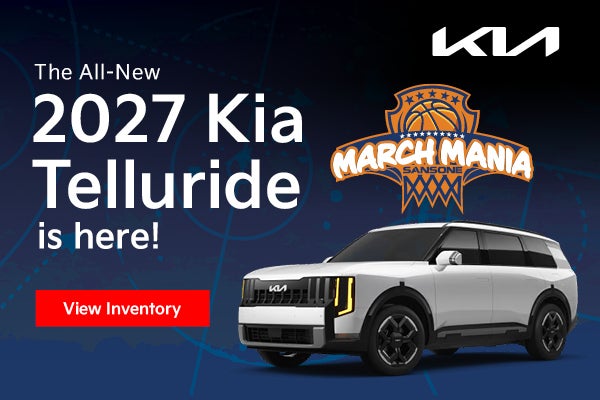 The All-New 2027 Kia Telluride is here!