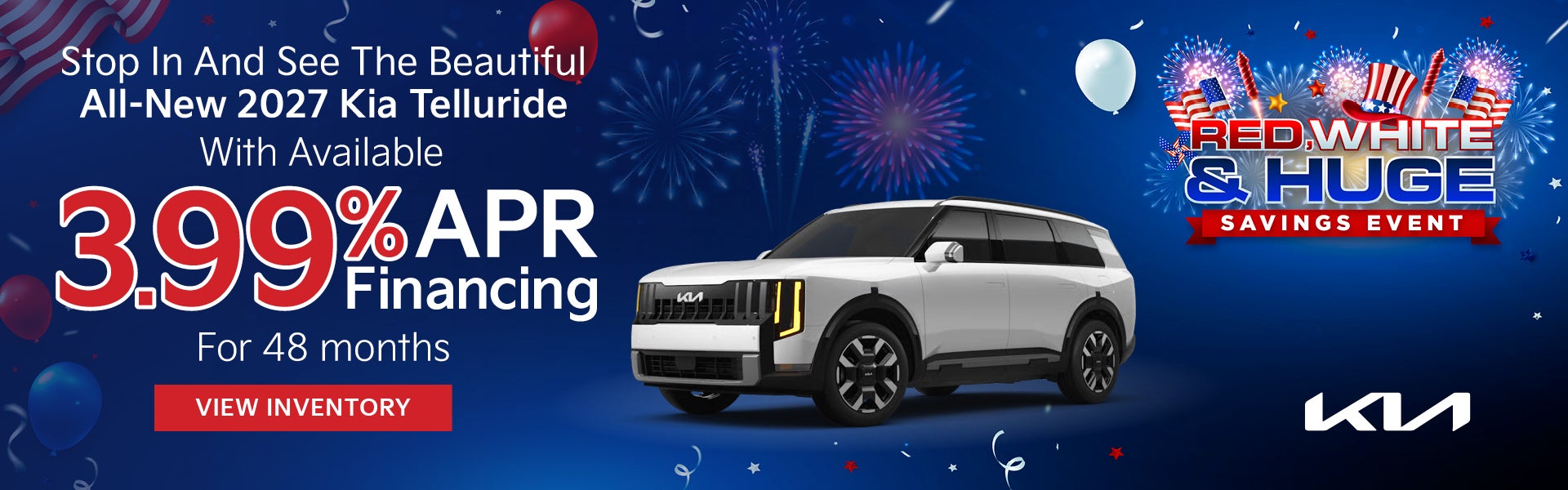 All-New 2027 Kia Telluride