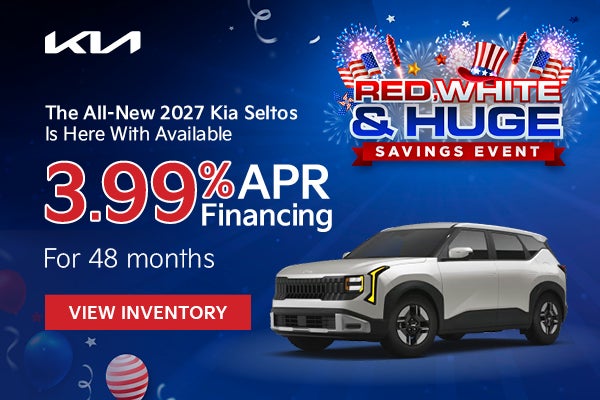 All-New 2027 Kia Seltos