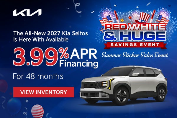 All-New 2027 Kia Seltos