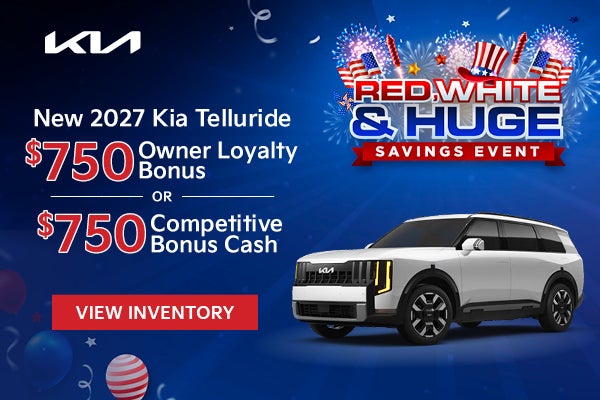All-New 2027 Kia Telluride 