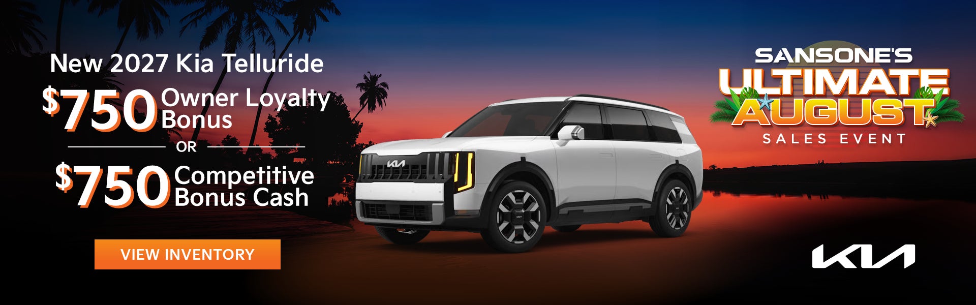 All-New 2027 Kia Telluride 