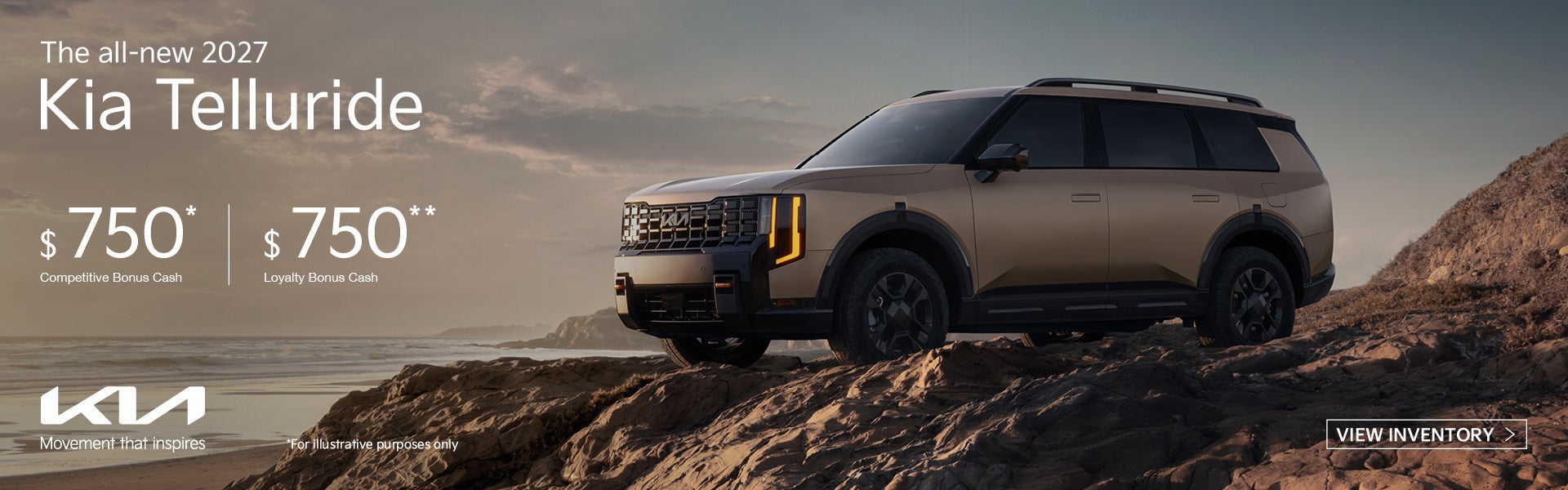 All-New 2027 Kia Telluride 