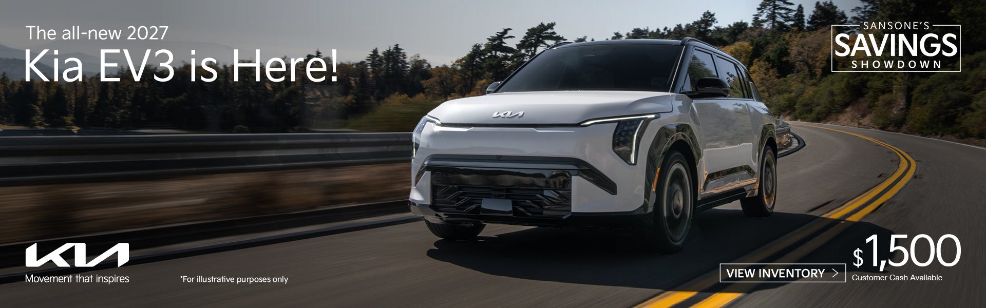 New 2027 Kia EV3 is Here!