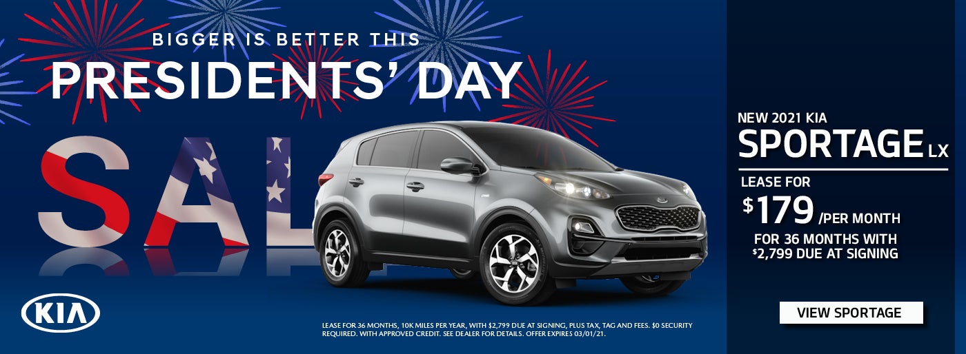 Kia Dealer Serving Central NJ & Staten Island NY | Sansone Kia