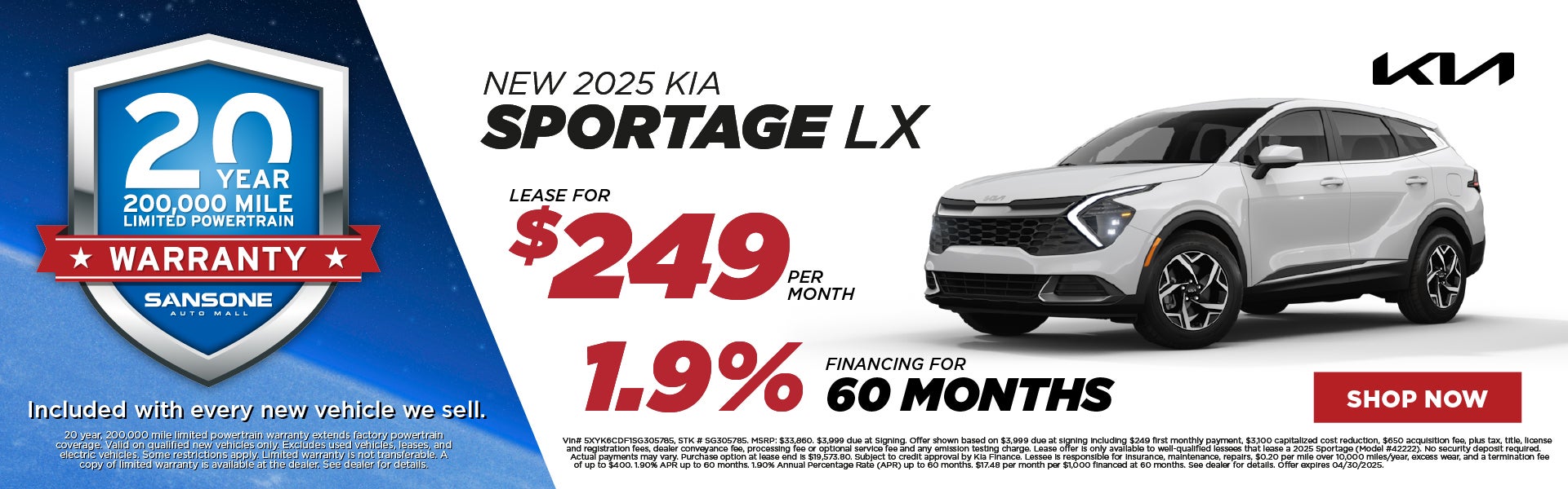 Sansone Kia | New & Used Kia Dealer in Woodbridge, NJ