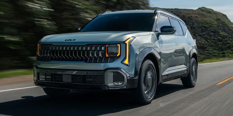 2027 Kia Seltos at Sansone Kia
