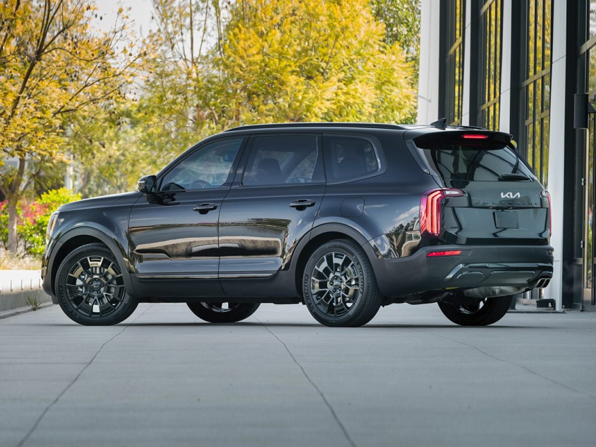 2027 Kia Telluride at Sansone Kia in Woodbridge, NJ