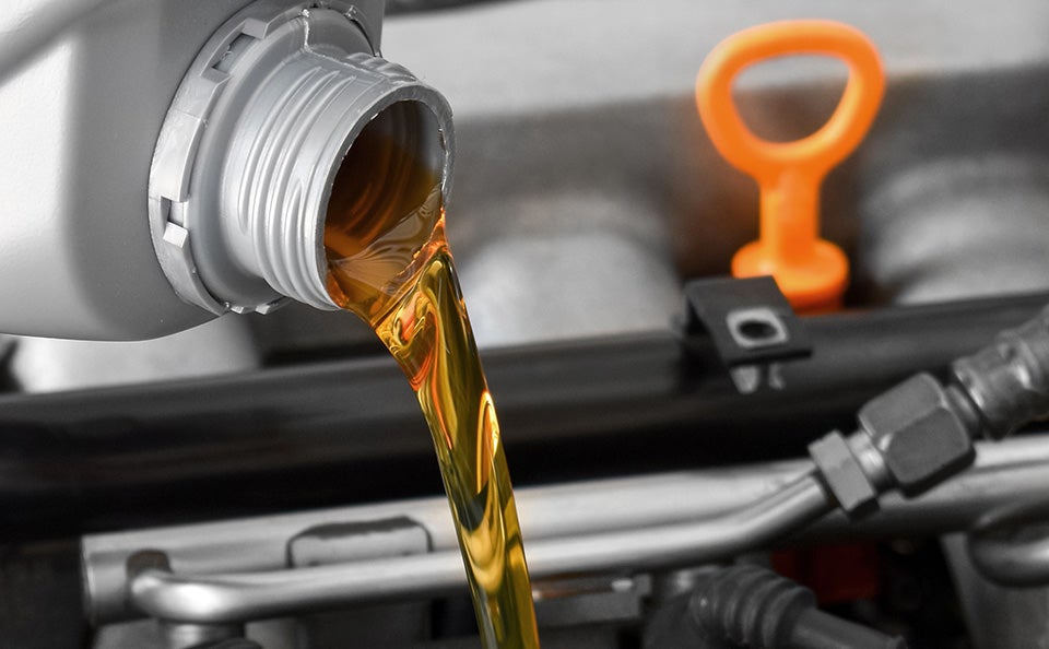 Oil Change - $99.95